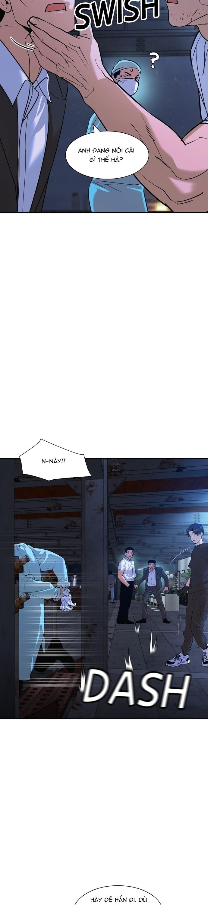 Tiền Bạc Và Quyền Lực Chapter 197 - Trang 2