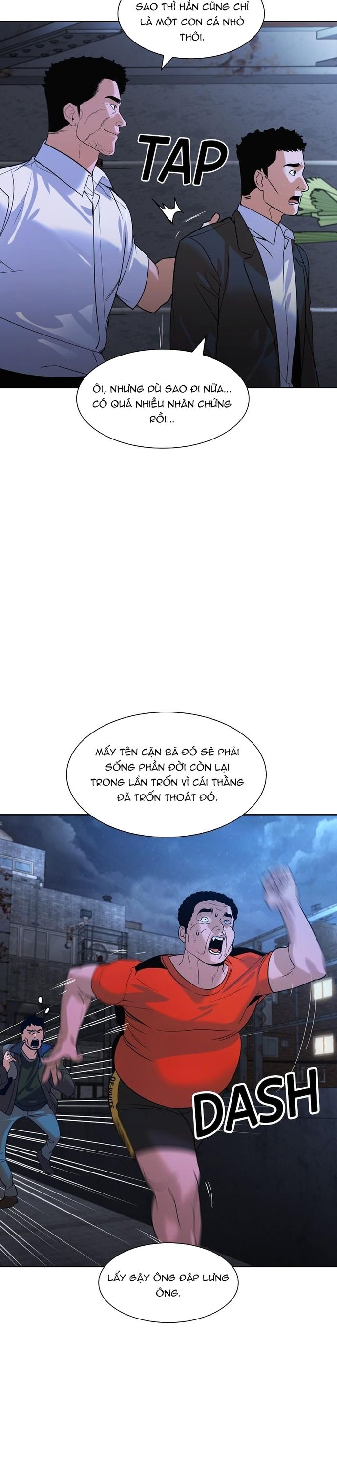 Tiền Bạc Và Quyền Lực Chapter 197 - Trang 2