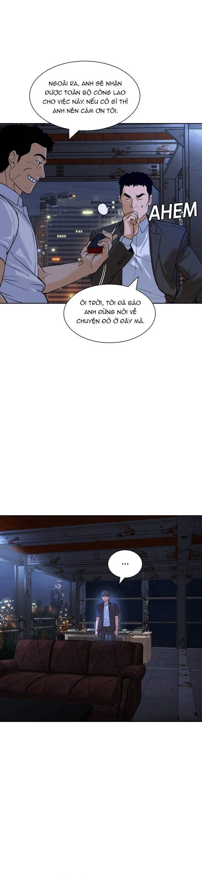 Tiền Bạc Và Quyền Lực Chapter 197 - Trang 2