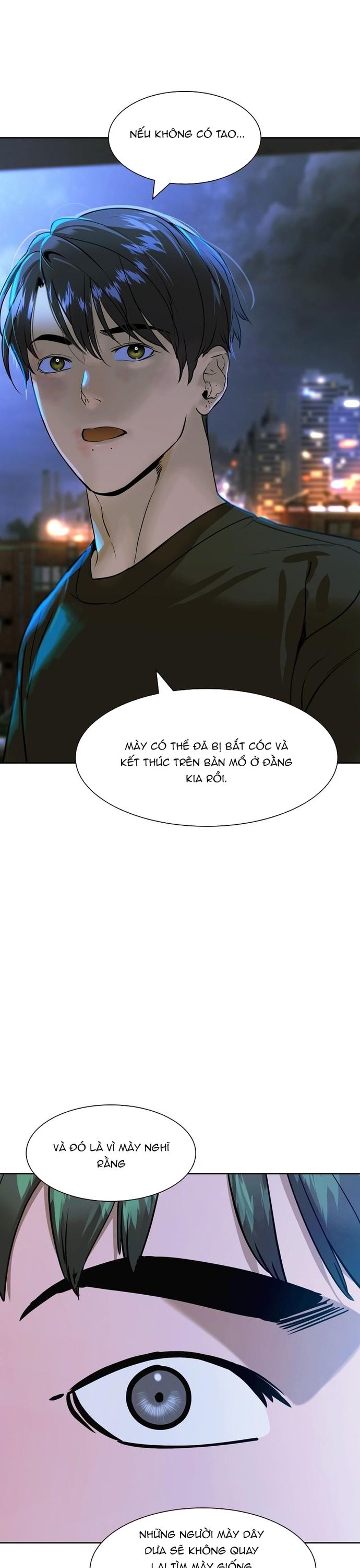 Tiền Bạc Và Quyền Lực Chapter 197 - Trang 2