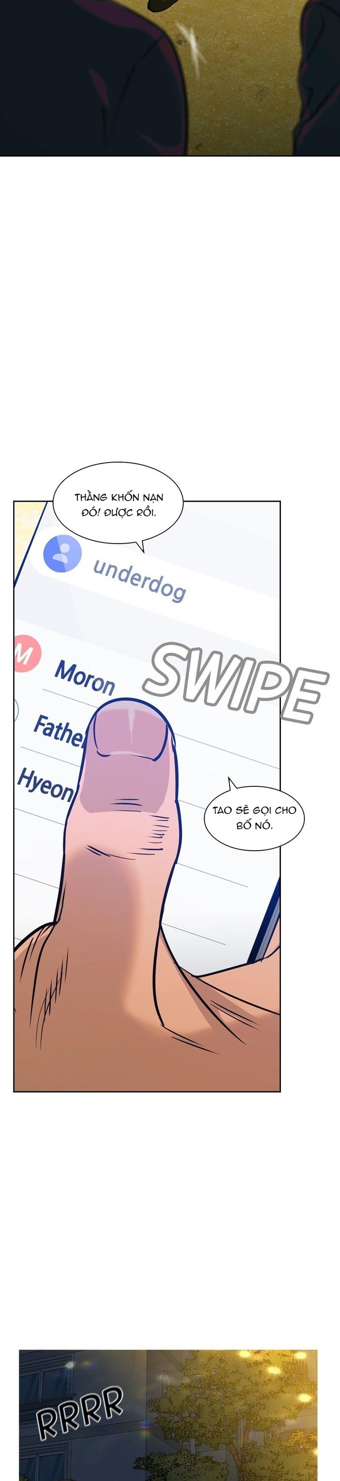 Tiền Bạc Và Quyền Lực Chapter 197 - Trang 2