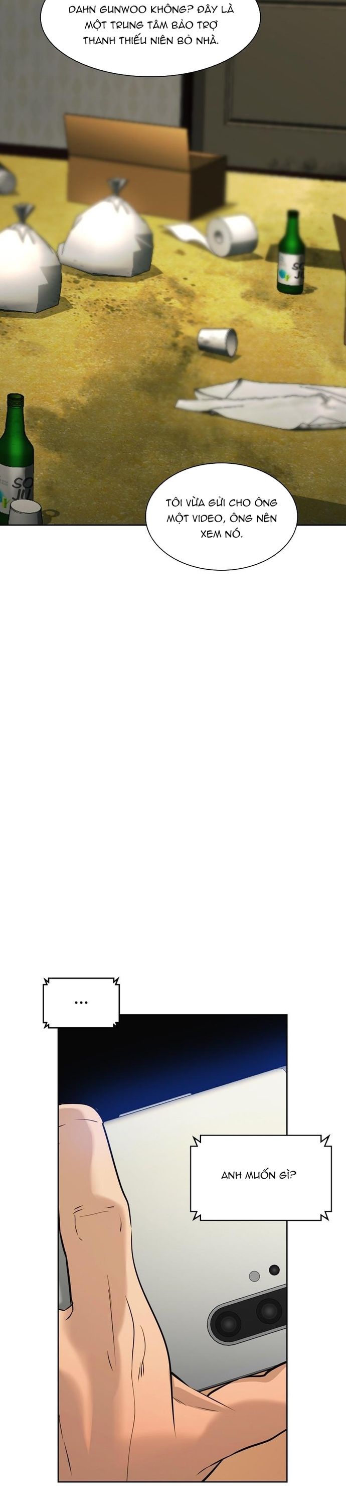 Tiền Bạc Và Quyền Lực Chapter 197 - Trang 2