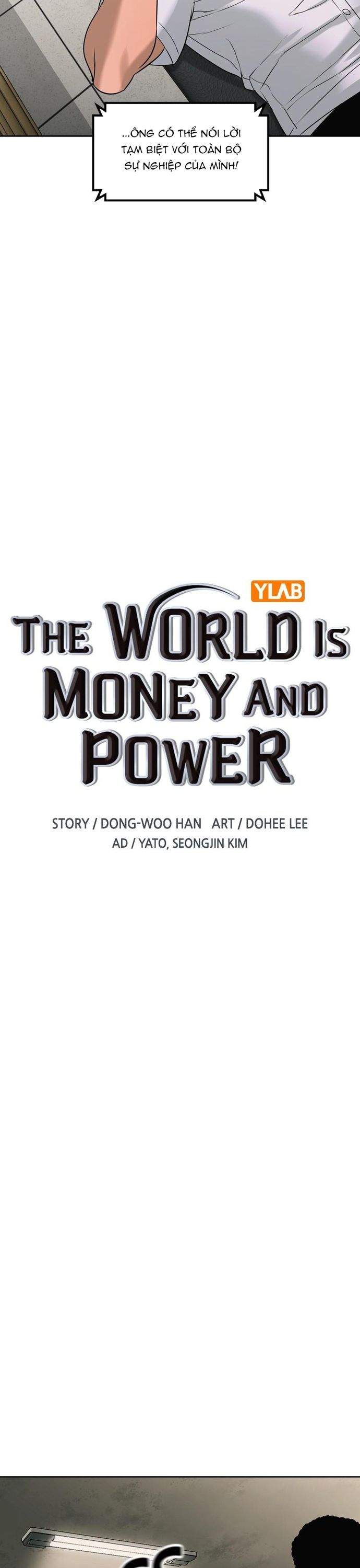 Tiền Bạc Và Quyền Lực Chapter 197 - Trang 2