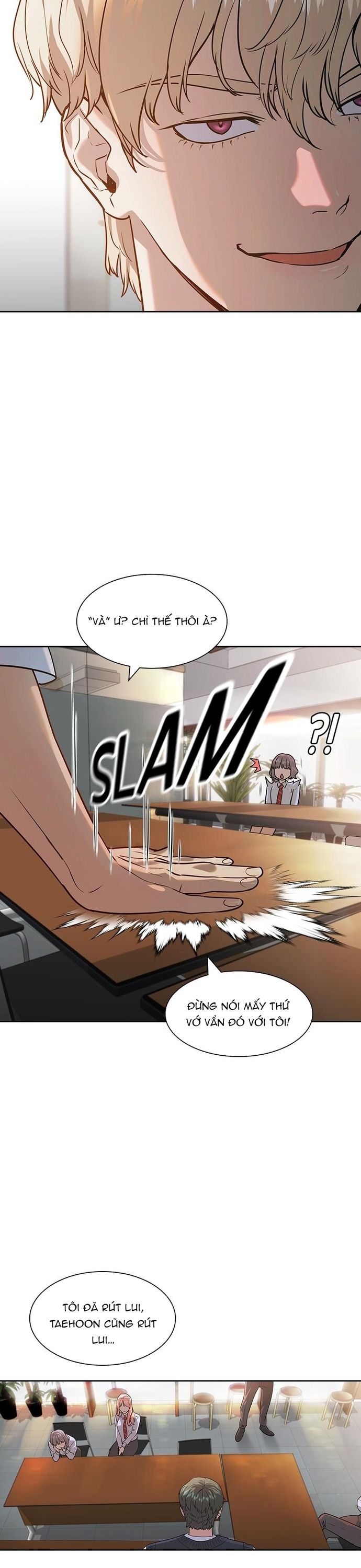 Tiền Bạc Và Quyền Lực Chapter 198 - Trang 2