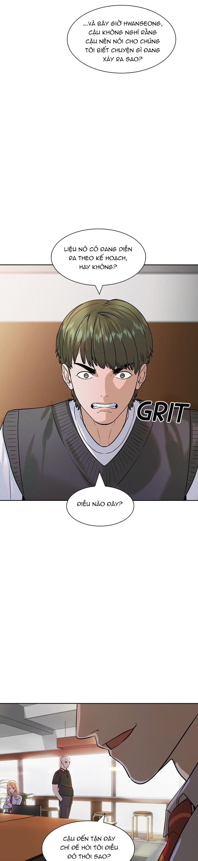 Tiền Bạc Và Quyền Lực Chapter 198 - Trang 2