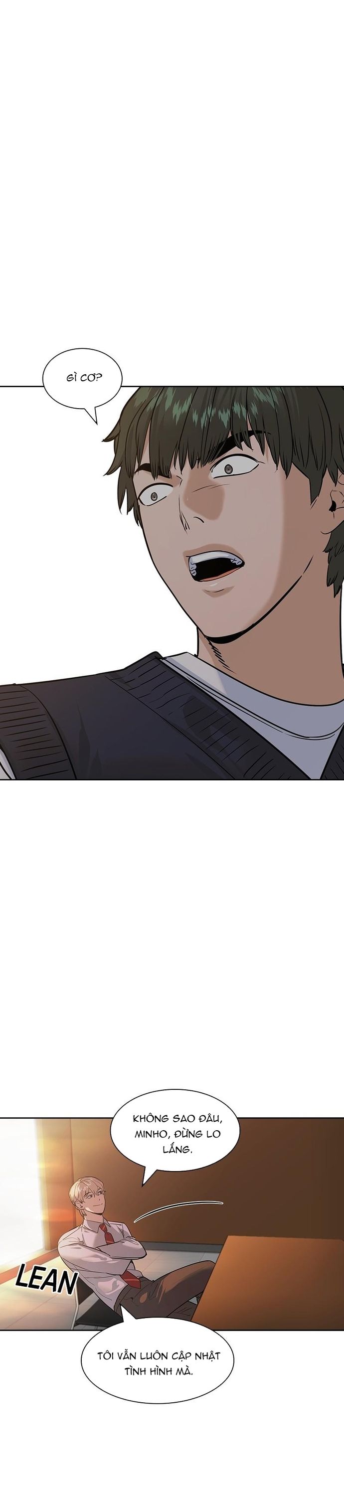 Tiền Bạc Và Quyền Lực Chapter 198 - Trang 2