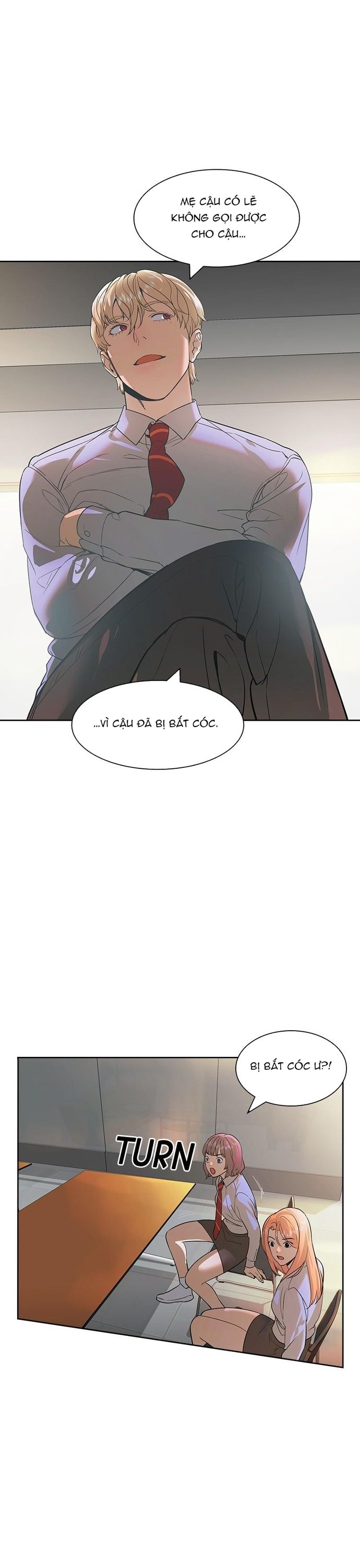 Tiền Bạc Và Quyền Lực Chapter 198 - Trang 2