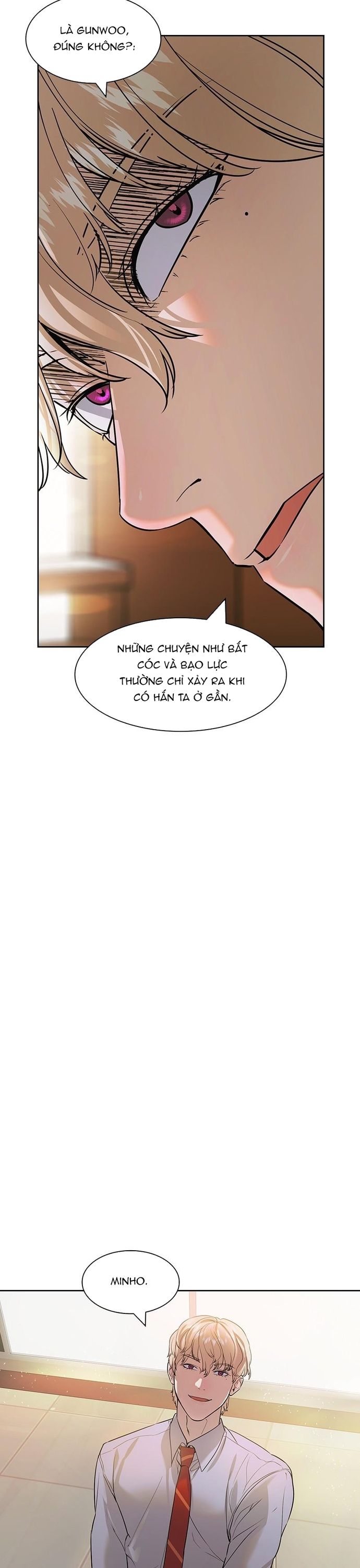 Tiền Bạc Và Quyền Lực Chapter 198 - Trang 2