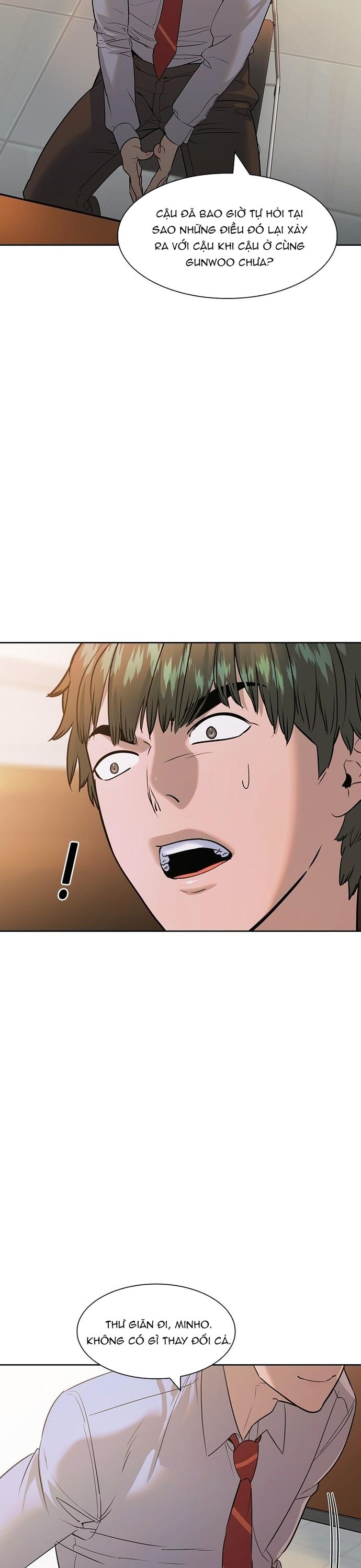 Tiền Bạc Và Quyền Lực Chapter 198 - Trang 2