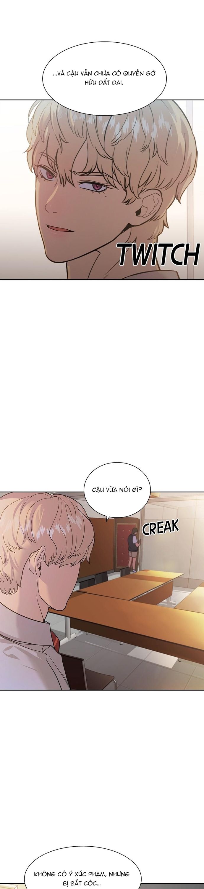 Tiền Bạc Và Quyền Lực Chapter 198 - Trang 2