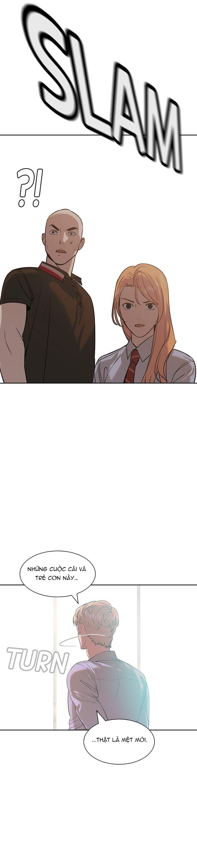 Tiền Bạc Và Quyền Lực Chapter 198 - Trang 2