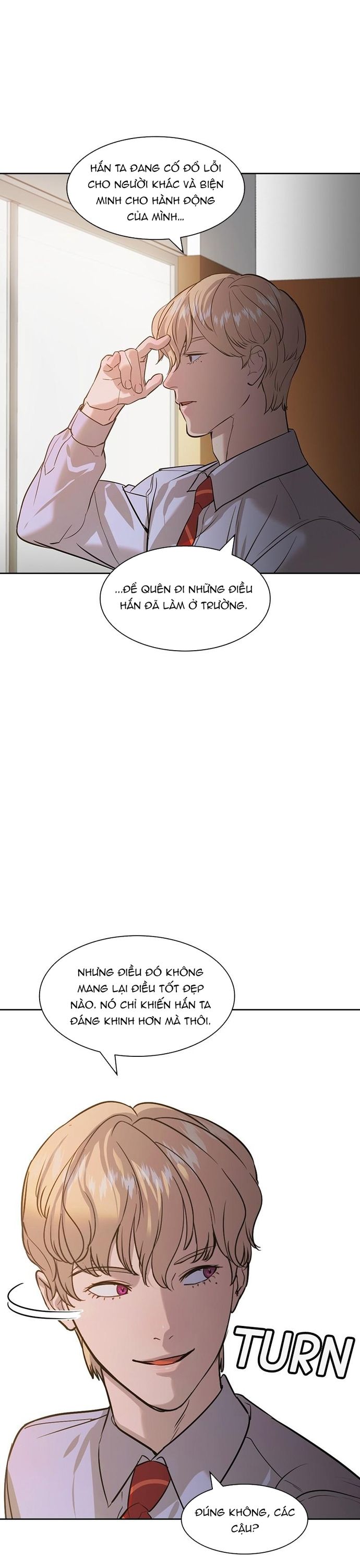 Tiền Bạc Và Quyền Lực Chapter 198 - Trang 2