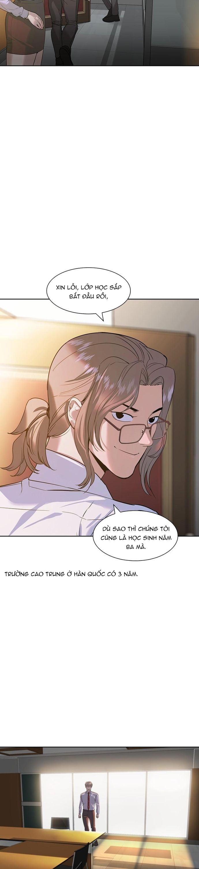 Tiền Bạc Và Quyền Lực Chapter 198 - Trang 2