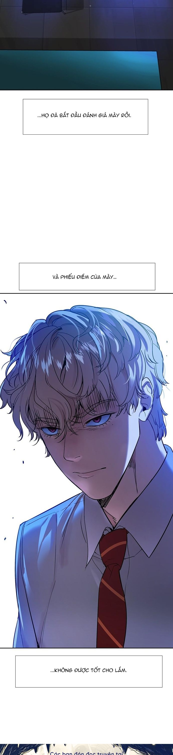 Tiền Bạc Và Quyền Lực Chapter 198 - Trang 2