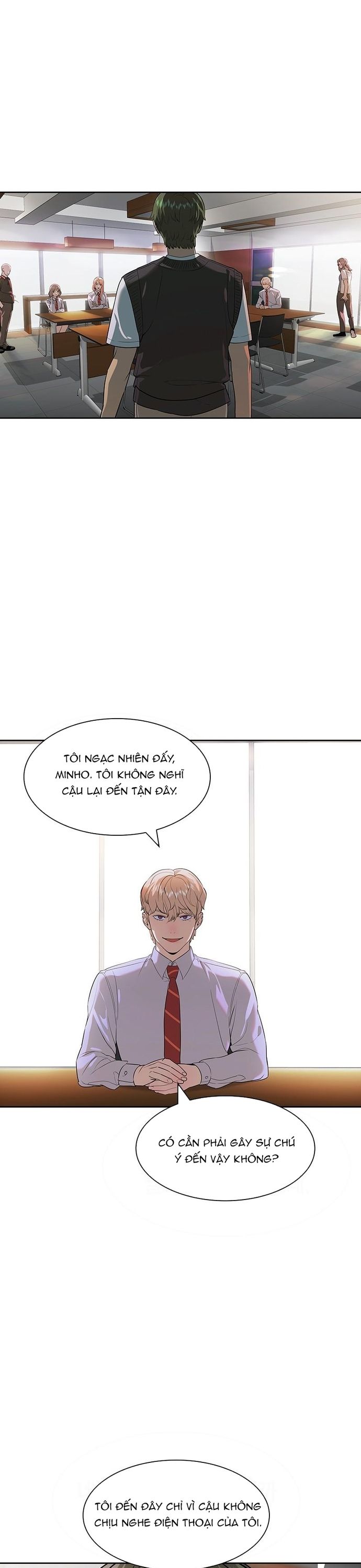 Tiền Bạc Và Quyền Lực Chapter 198 - Trang 2