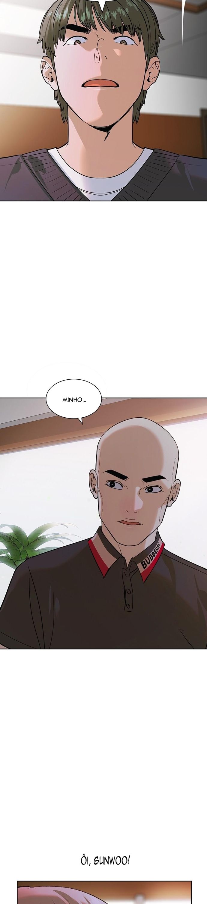 Tiền Bạc Và Quyền Lực Chapter 198 - Trang 2