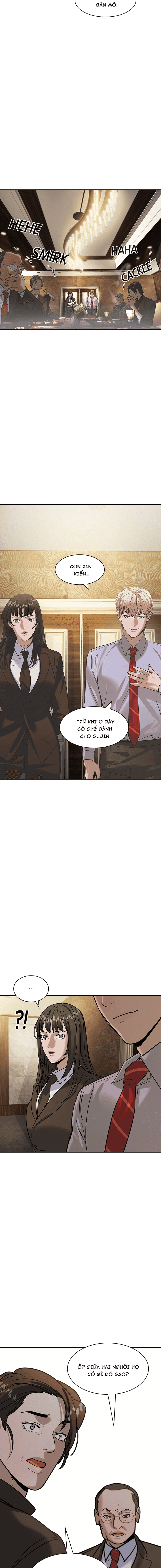 Tiền Bạc Và Quyền Lực Chapter 200 - Trang 2