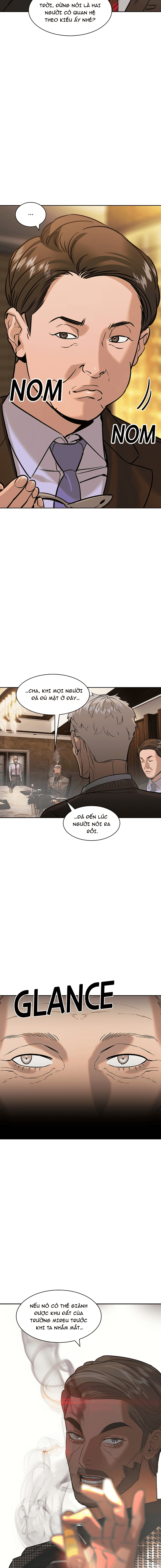 Tiền Bạc Và Quyền Lực Chapter 200 - Trang 2