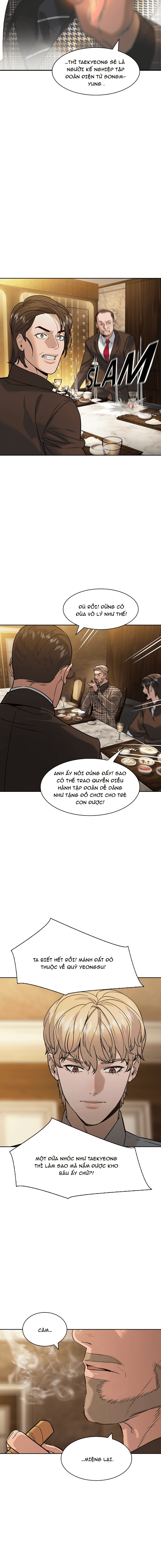 Tiền Bạc Và Quyền Lực Chapter 200 - Trang 2
