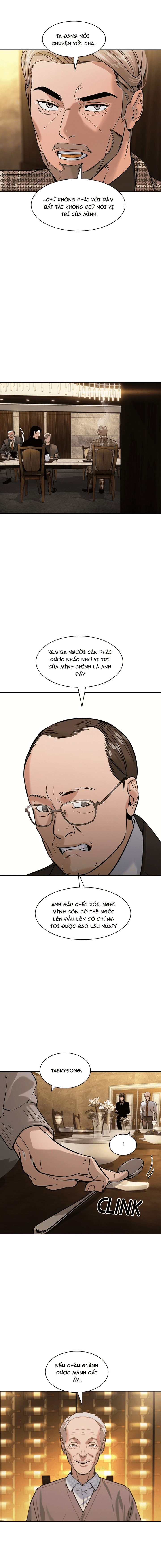 Tiền Bạc Và Quyền Lực Chapter 200 - Trang 2