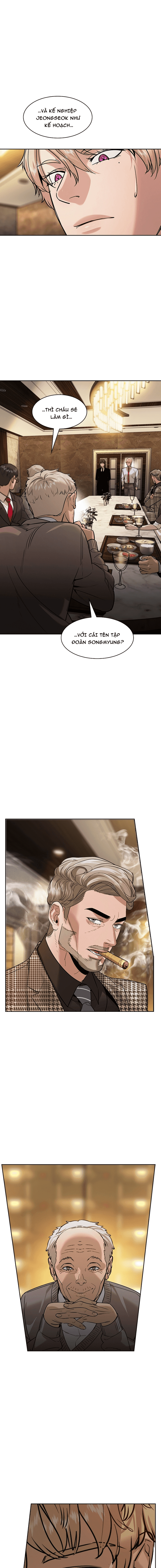 Tiền Bạc Và Quyền Lực Chapter 200 - Trang 2