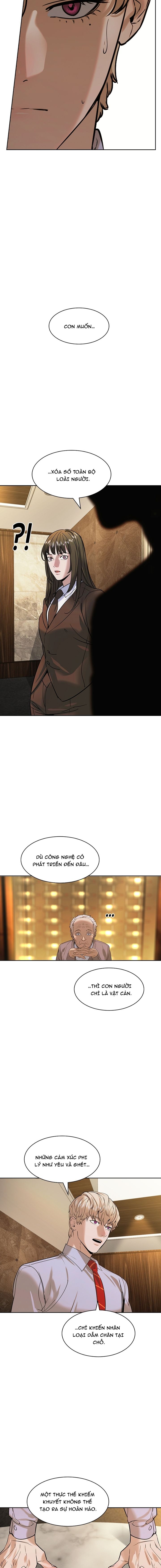 Tiền Bạc Và Quyền Lực Chapter 200 - Trang 2