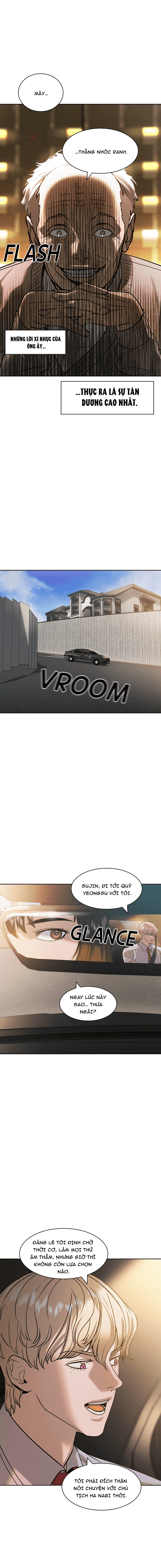Tiền Bạc Và Quyền Lực Chapter 200 - Trang 2