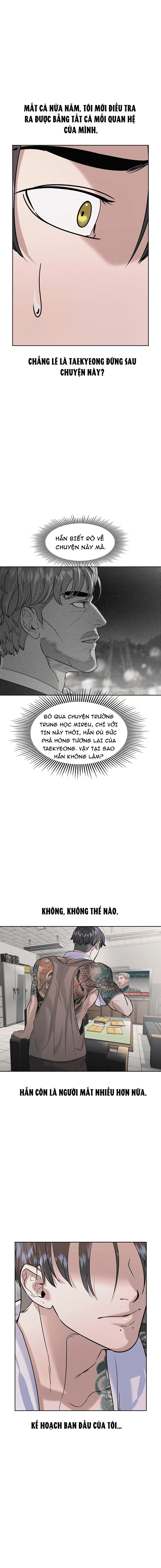 Tiền Bạc Và Quyền Lực Chapter 200 - Trang 2