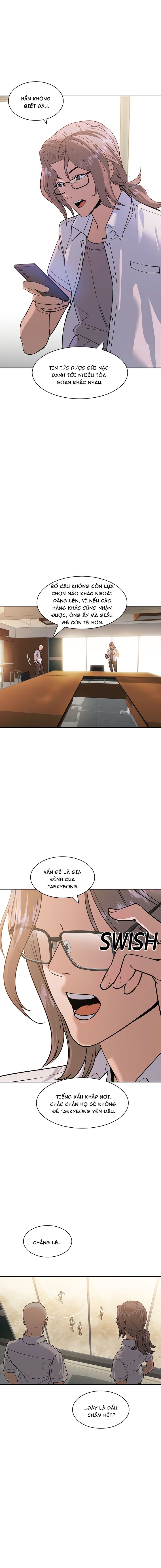 Tiền Bạc Và Quyền Lực Chapter 200 - Trang 2