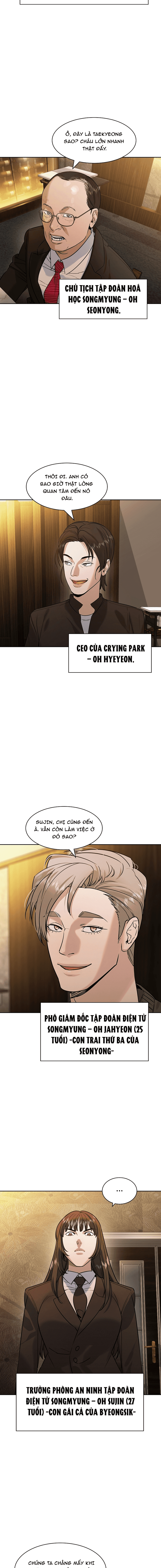 Tiền Bạc Và Quyền Lực Chapter 200 - Trang 2