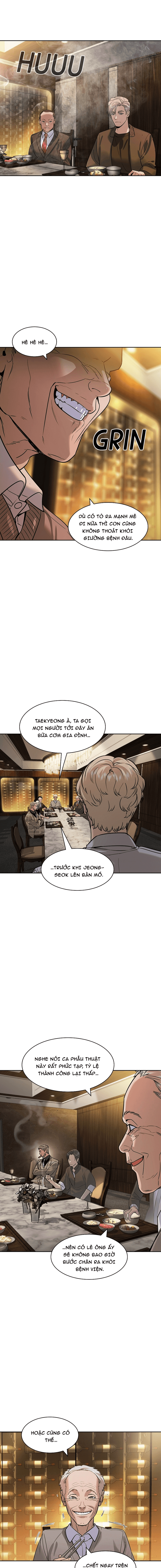 Tiền Bạc Và Quyền Lực Chapter 200 - Trang 2