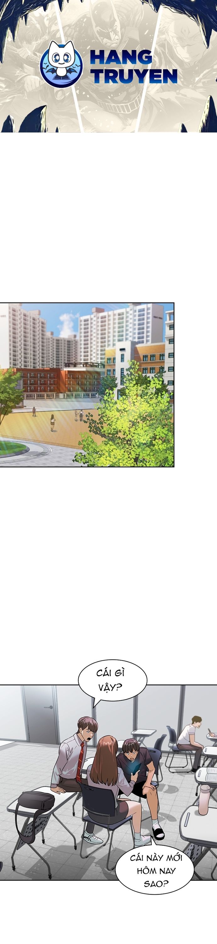 Tiền Bạc Và Quyền Lực Chapter 205 - Trang 2