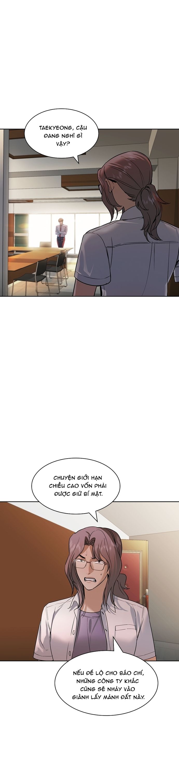 Tiền Bạc Và Quyền Lực Chapter 205 - Trang 2