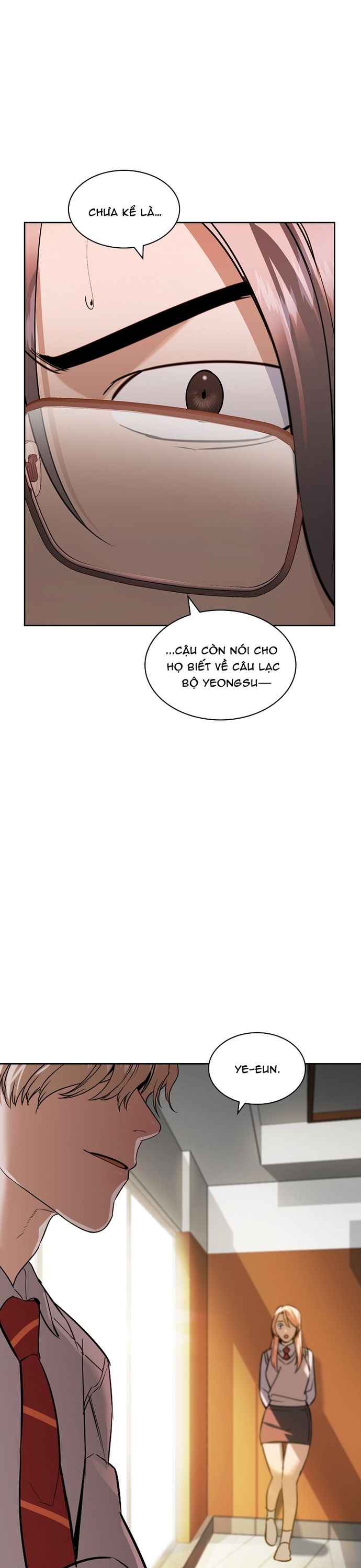 Tiền Bạc Và Quyền Lực Chapter 205 - Trang 2