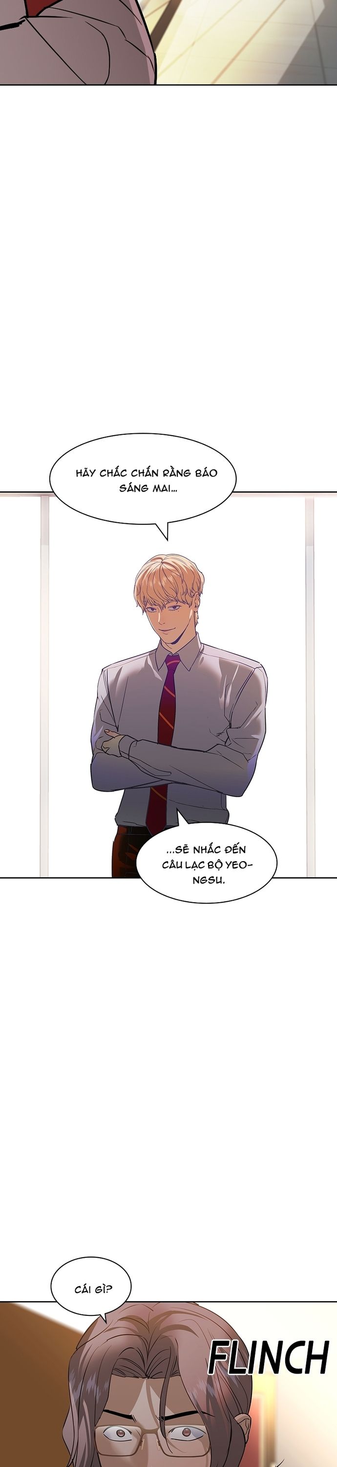 Tiền Bạc Và Quyền Lực Chapter 205 - Trang 2