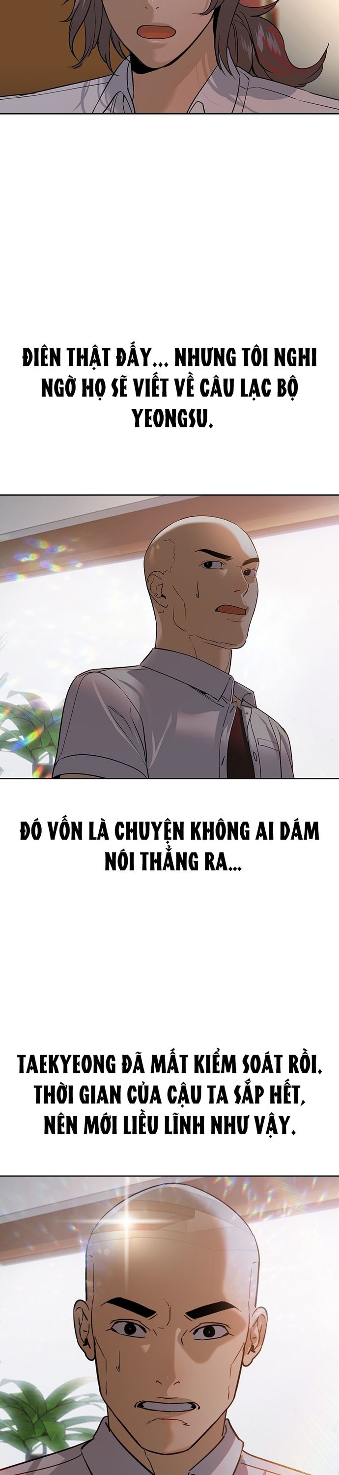 Tiền Bạc Và Quyền Lực Chapter 205 - Trang 2