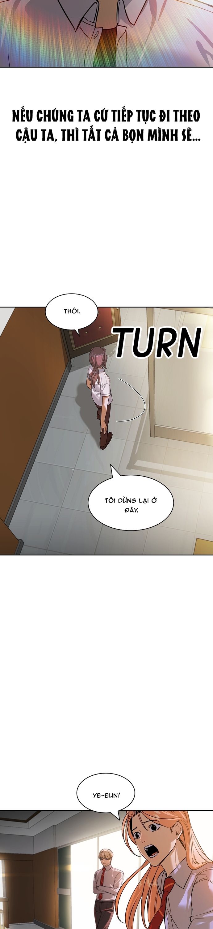 Tiền Bạc Và Quyền Lực Chapter 205 - Trang 2