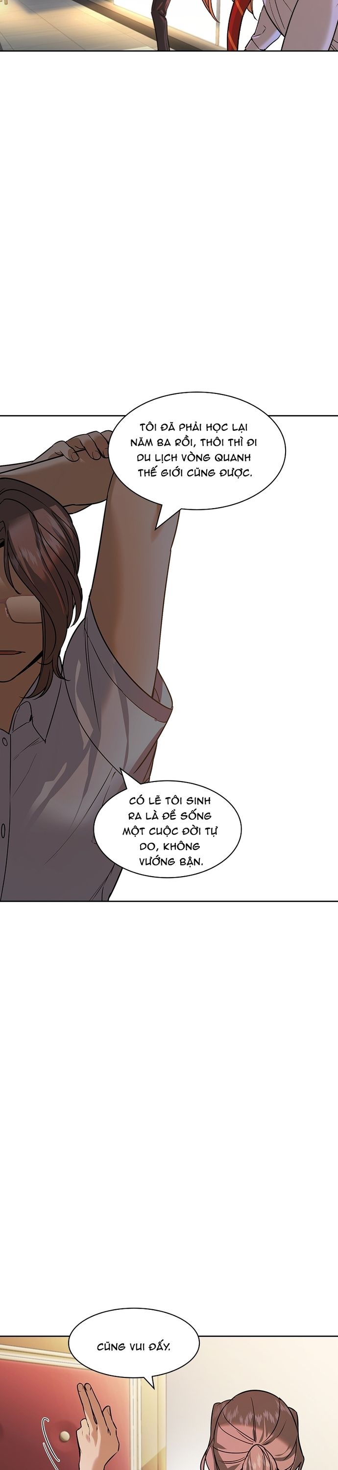 Tiền Bạc Và Quyền Lực Chapter 205 - Trang 2