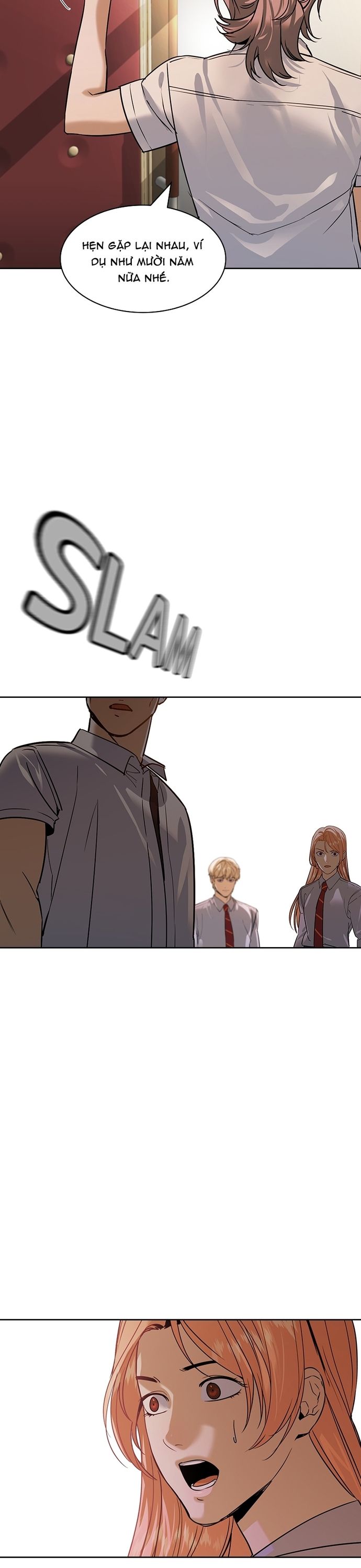 Tiền Bạc Và Quyền Lực Chapter 205 - Trang 2