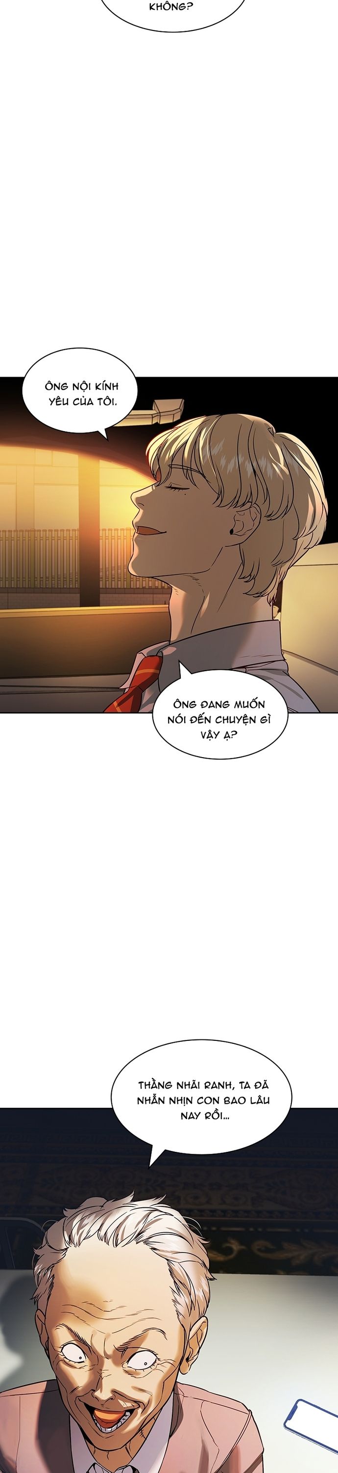 Tiền Bạc Và Quyền Lực Chapter 205 - Trang 2