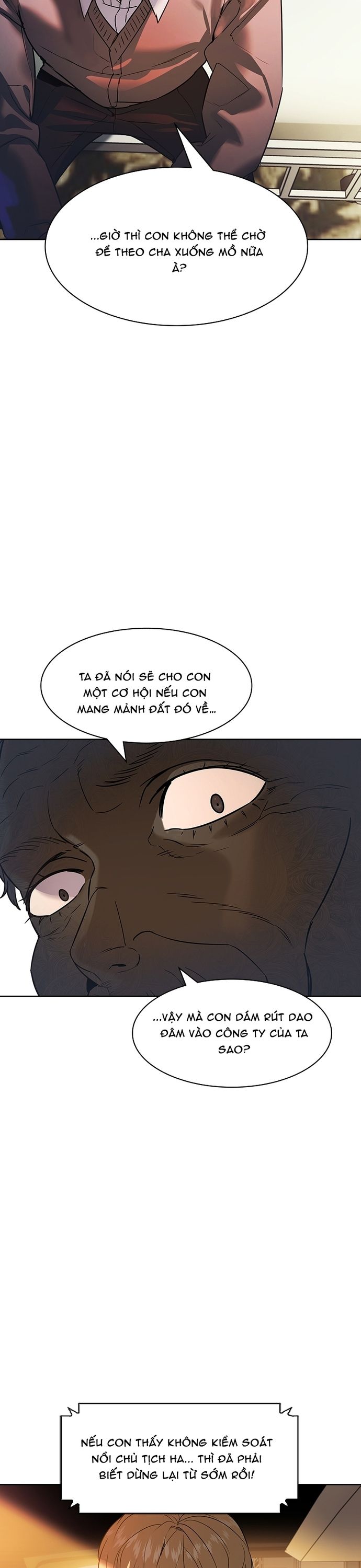 Tiền Bạc Và Quyền Lực Chapter 205 - Trang 2