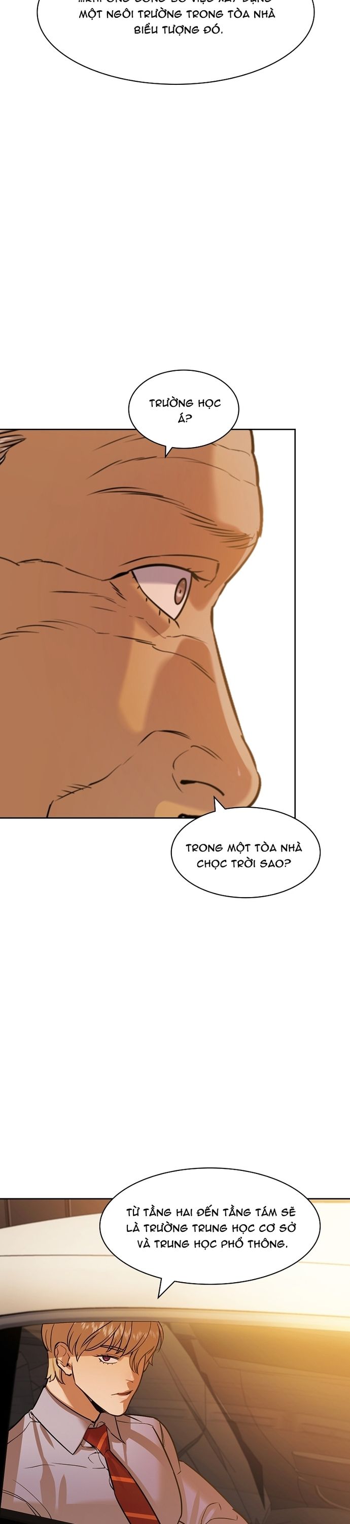 Tiền Bạc Và Quyền Lực Chapter 205 - Trang 2