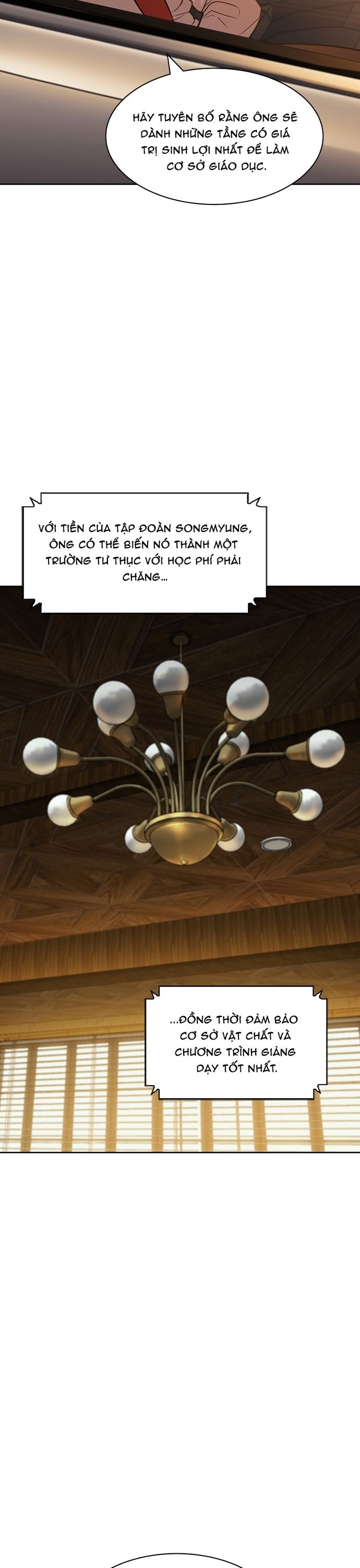 Tiền Bạc Và Quyền Lực Chapter 205 - Trang 2