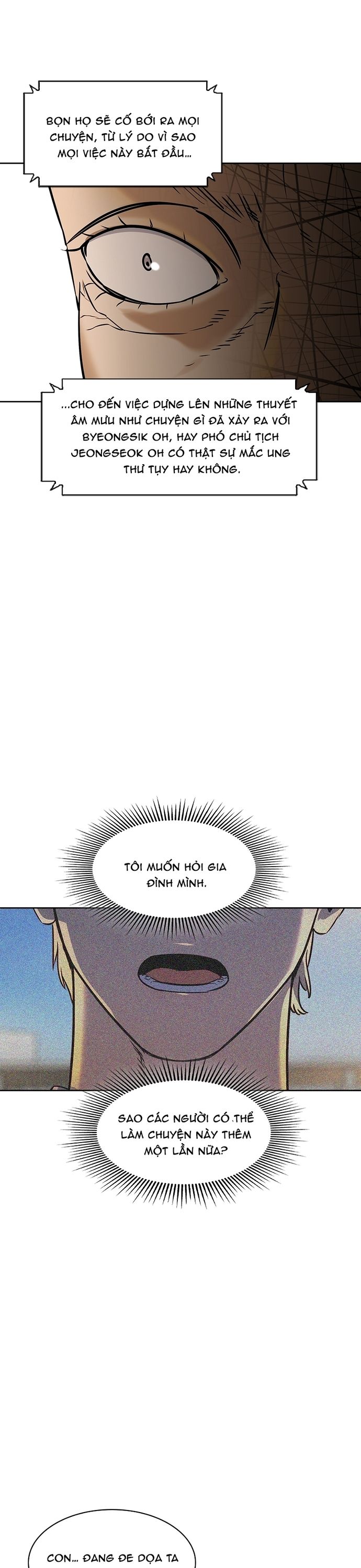 Tiền Bạc Và Quyền Lực Chapter 205 - Trang 2