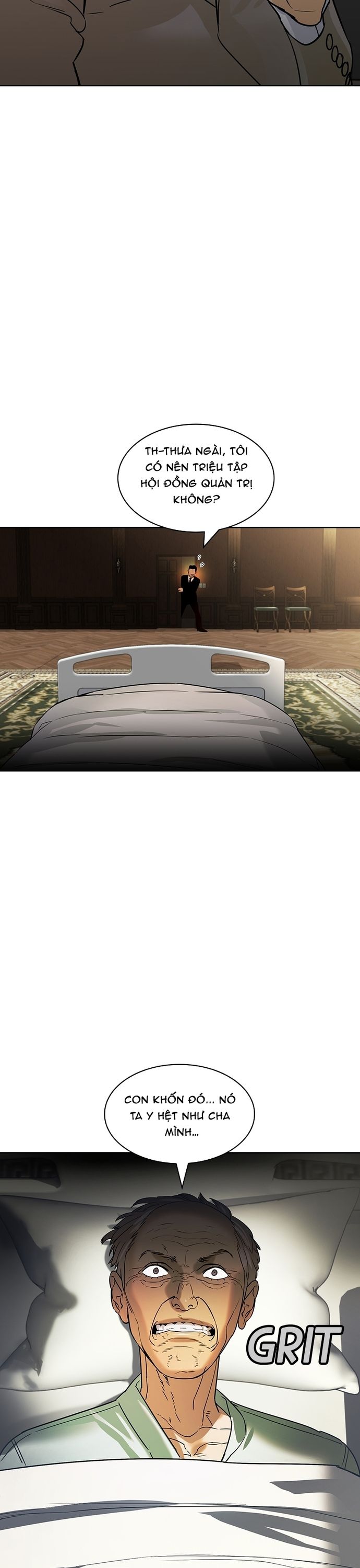 Tiền Bạc Và Quyền Lực Chapter 205 - Trang 2