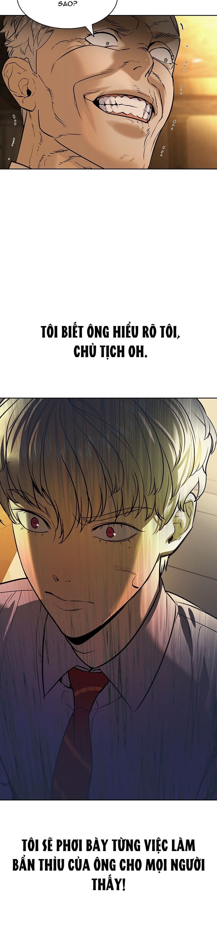 Tiền Bạc Và Quyền Lực Chapter 205 - Trang 2