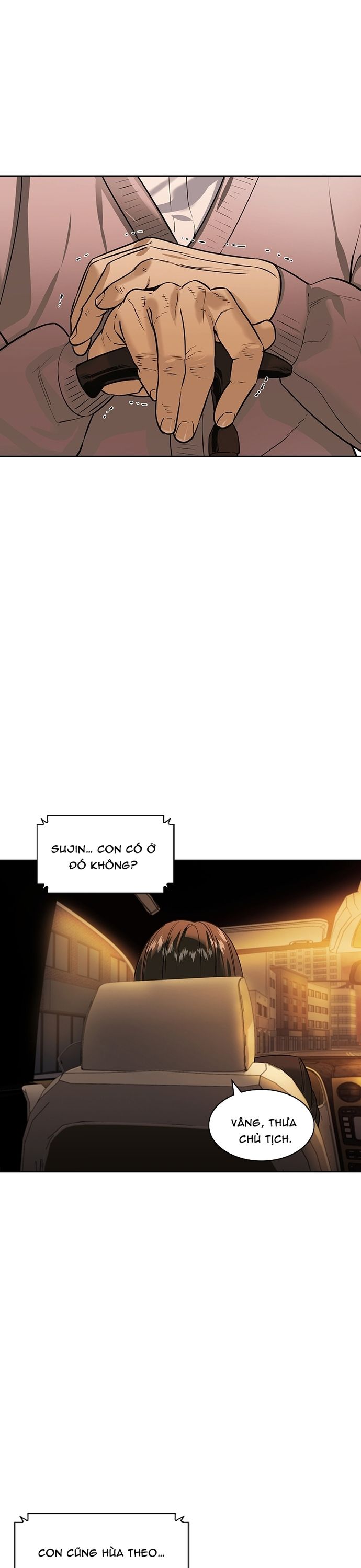 Tiền Bạc Và Quyền Lực Chapter 205 - Trang 2