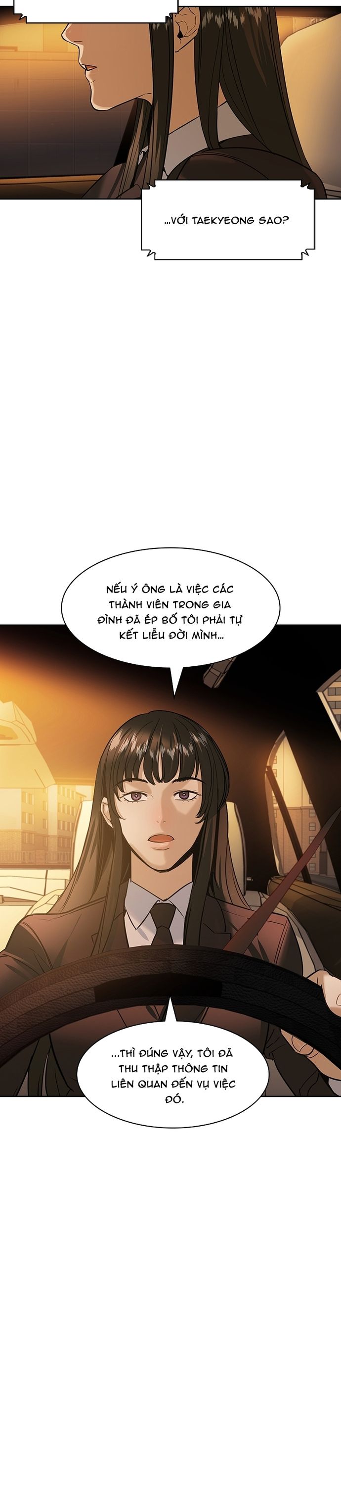 Tiền Bạc Và Quyền Lực Chapter 205 - Trang 2