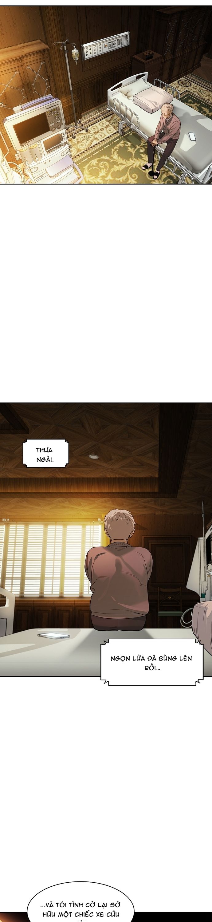 Tiền Bạc Và Quyền Lực Chapter 205 - Trang 2