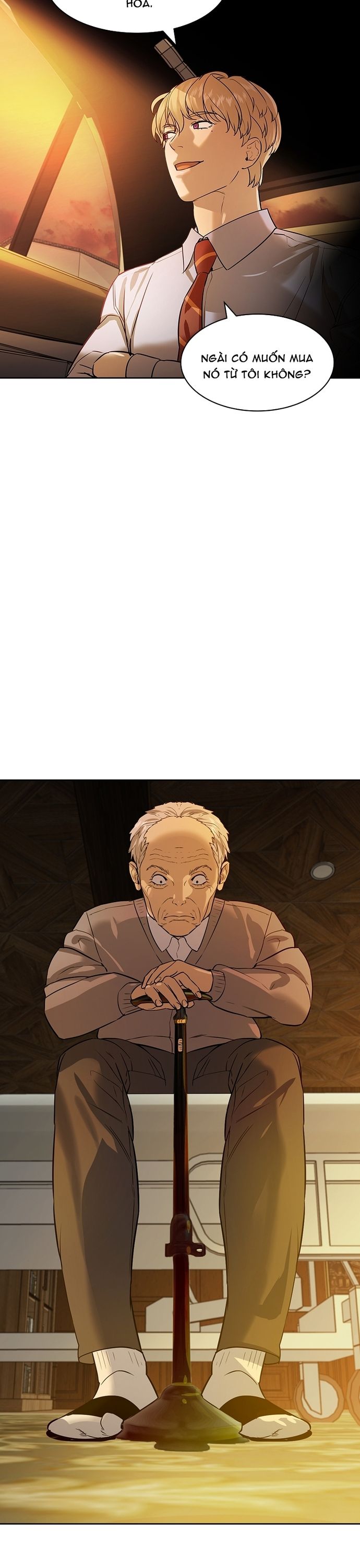 Tiền Bạc Và Quyền Lực Chapter 205 - Trang 2